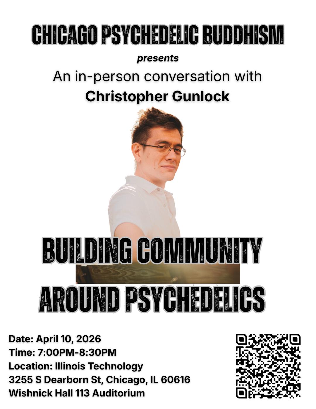 Building Communities Around Psychedelics