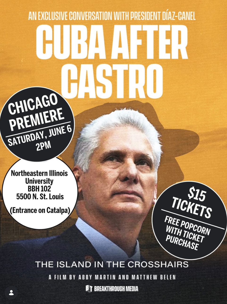 Film: Cuba After Castro