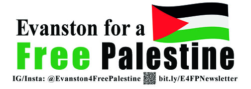 July 4th Evanston Parade: Join Evanston for a Free Palestine