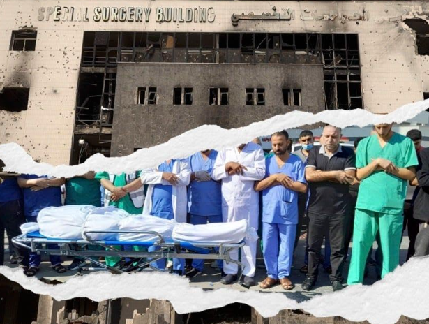 Gaza: Doctors Under Attack