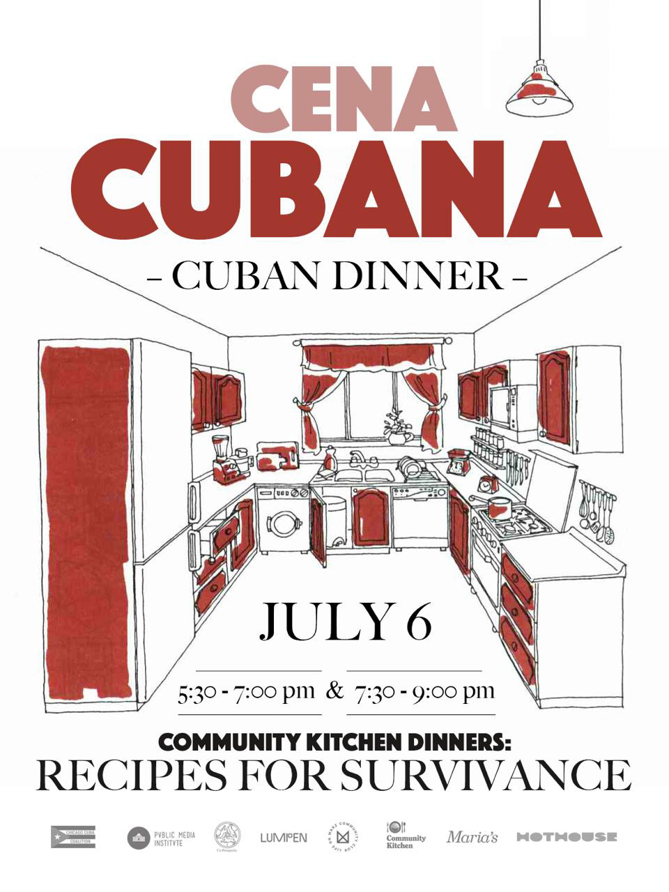 Cena por Cuba