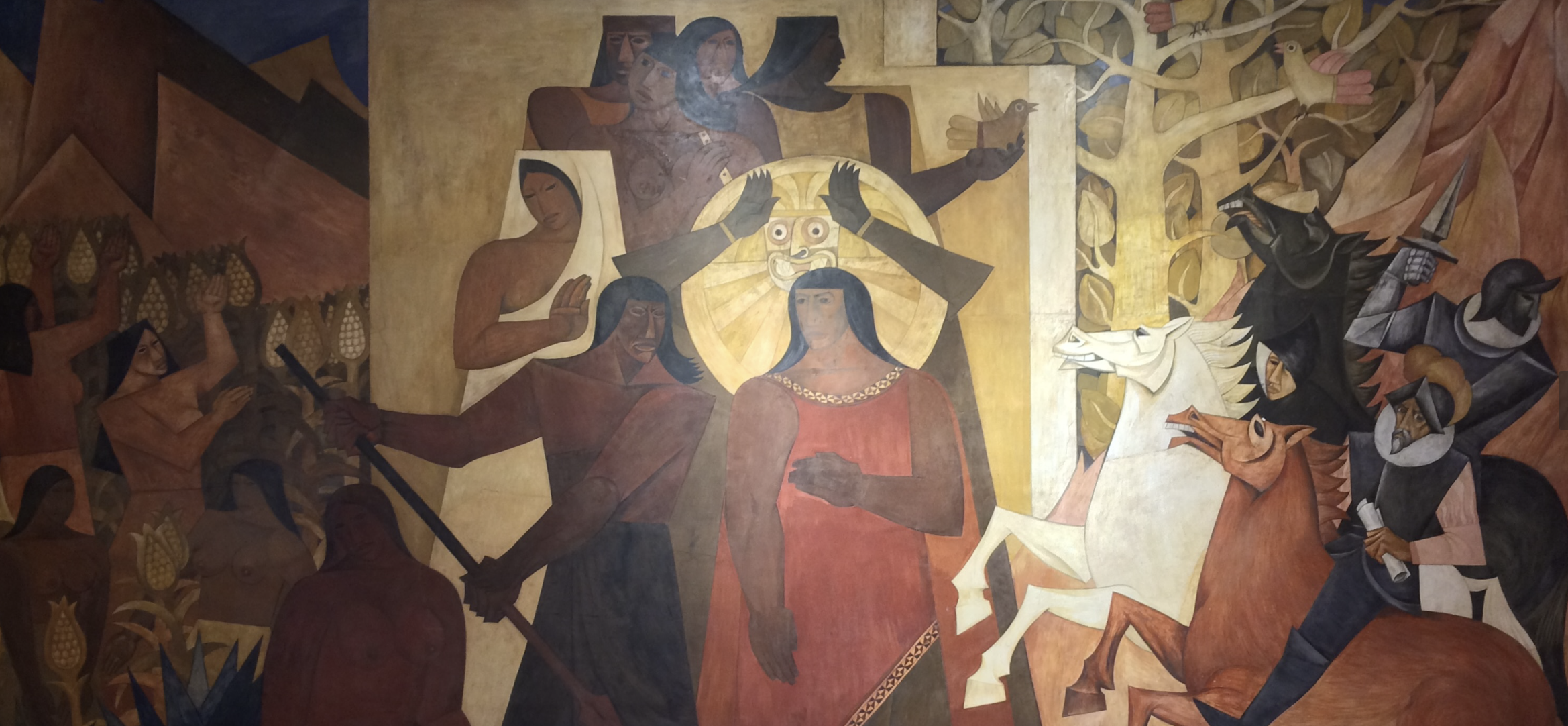 Understanding Latin America through a 500-Year Prism - Part 1