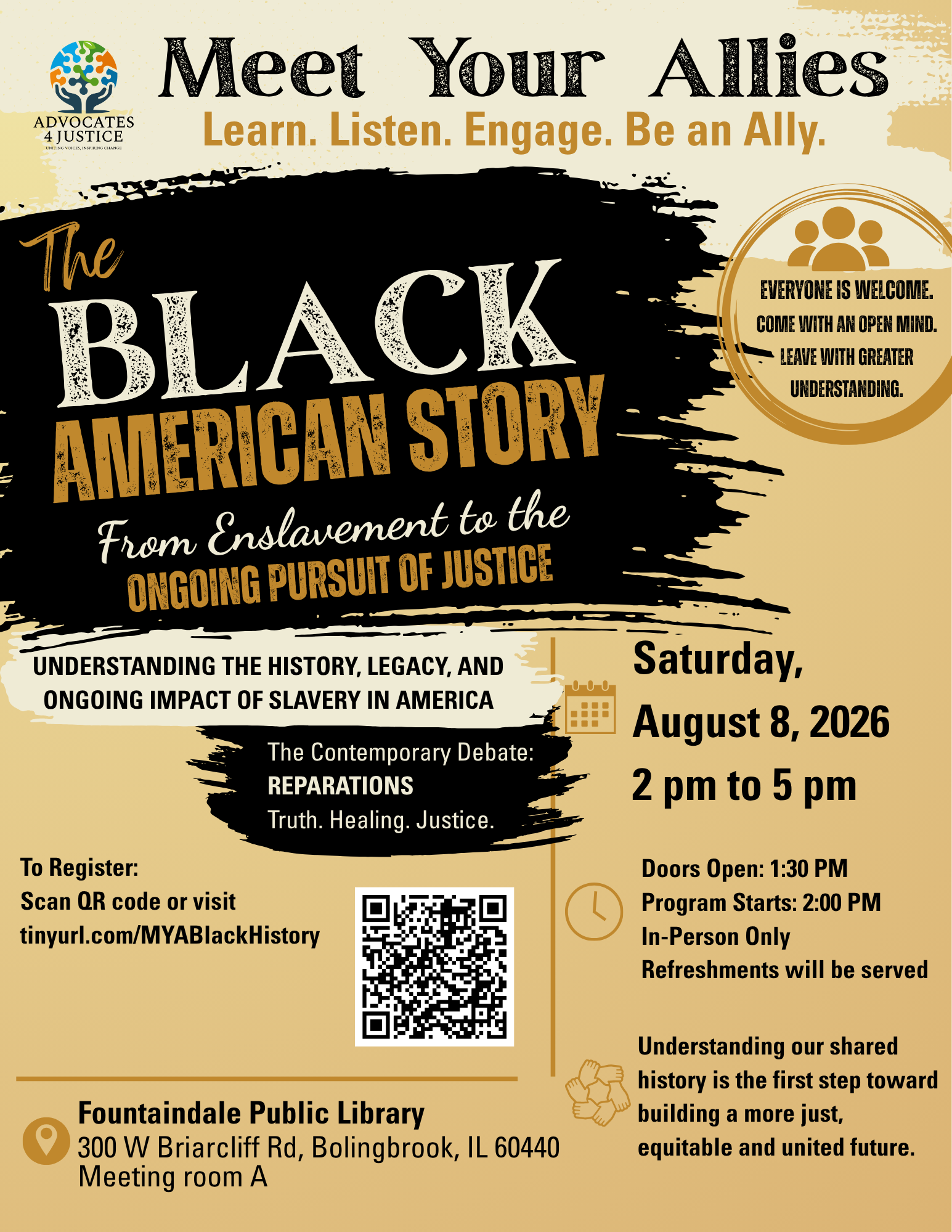 The Black American Story