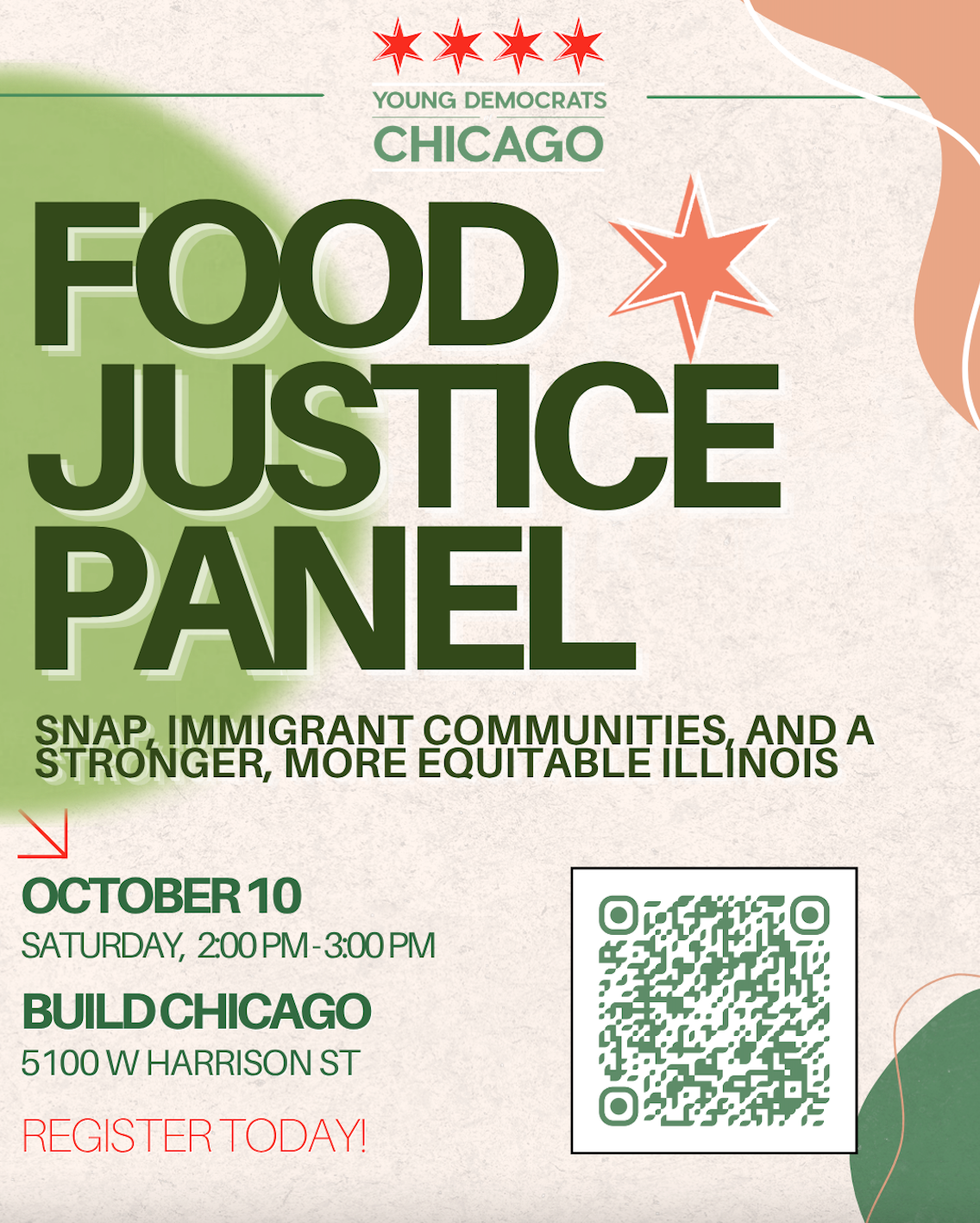 YDC - Food Justice Panel