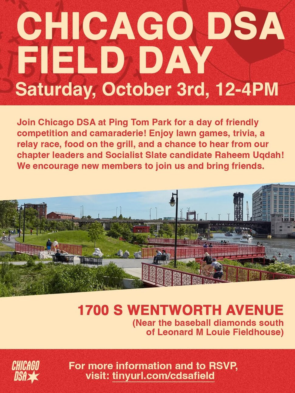 DSA Field Day