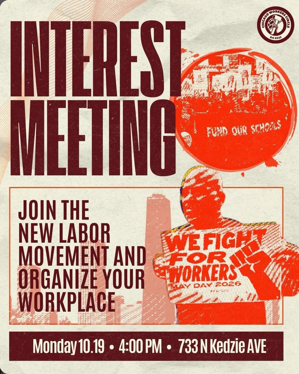 Learn to Organize your Workplace