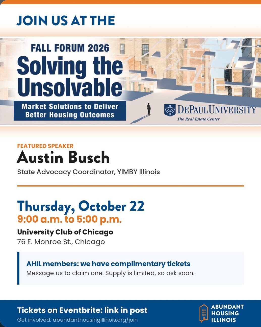 Solving the Unsolvable: Market Solutions to Deliver Better Housing Outcomes