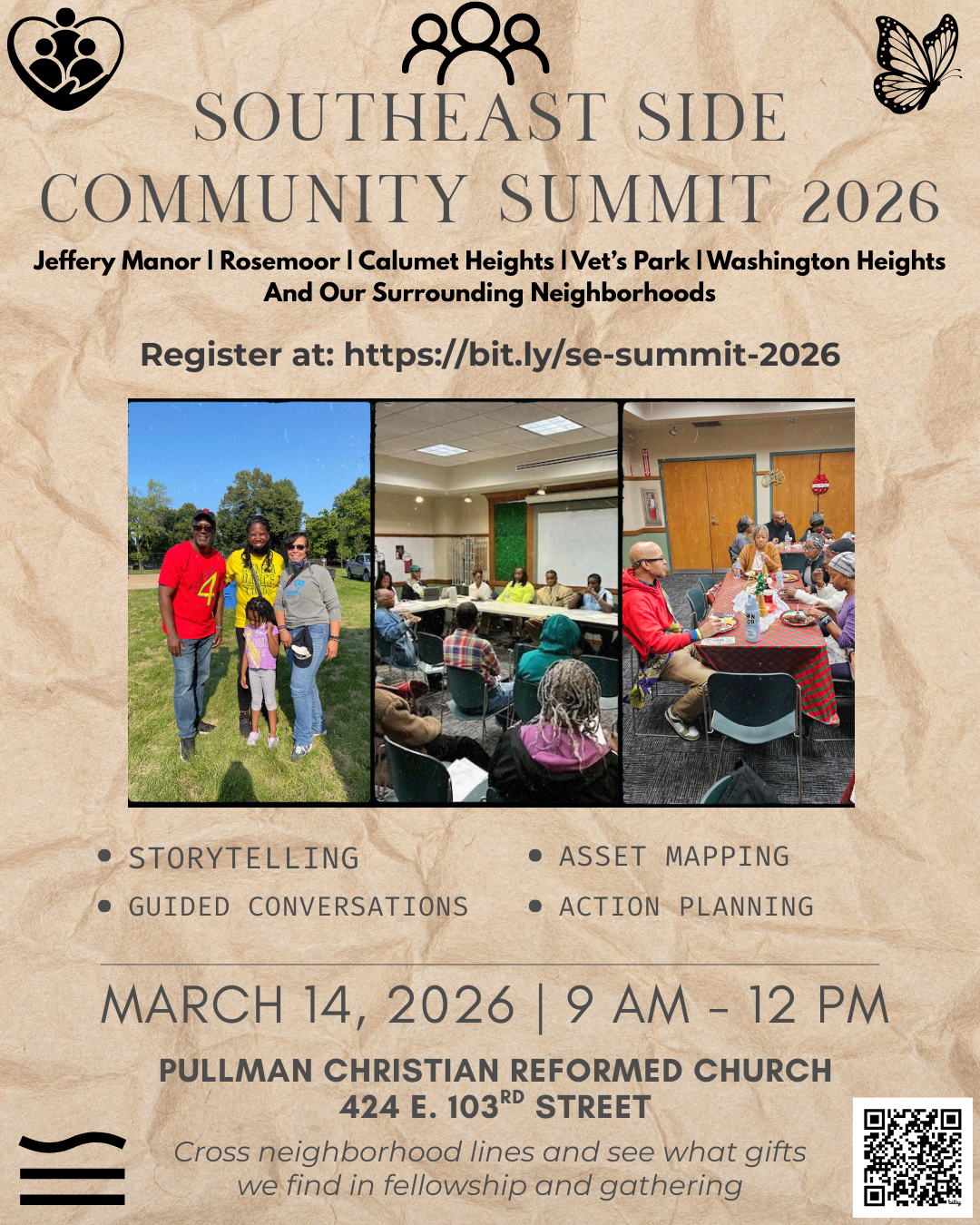 Southeast Side Community Summit