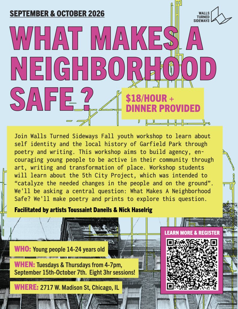 Liberation Lab: What Makes a Neighborhood Safe