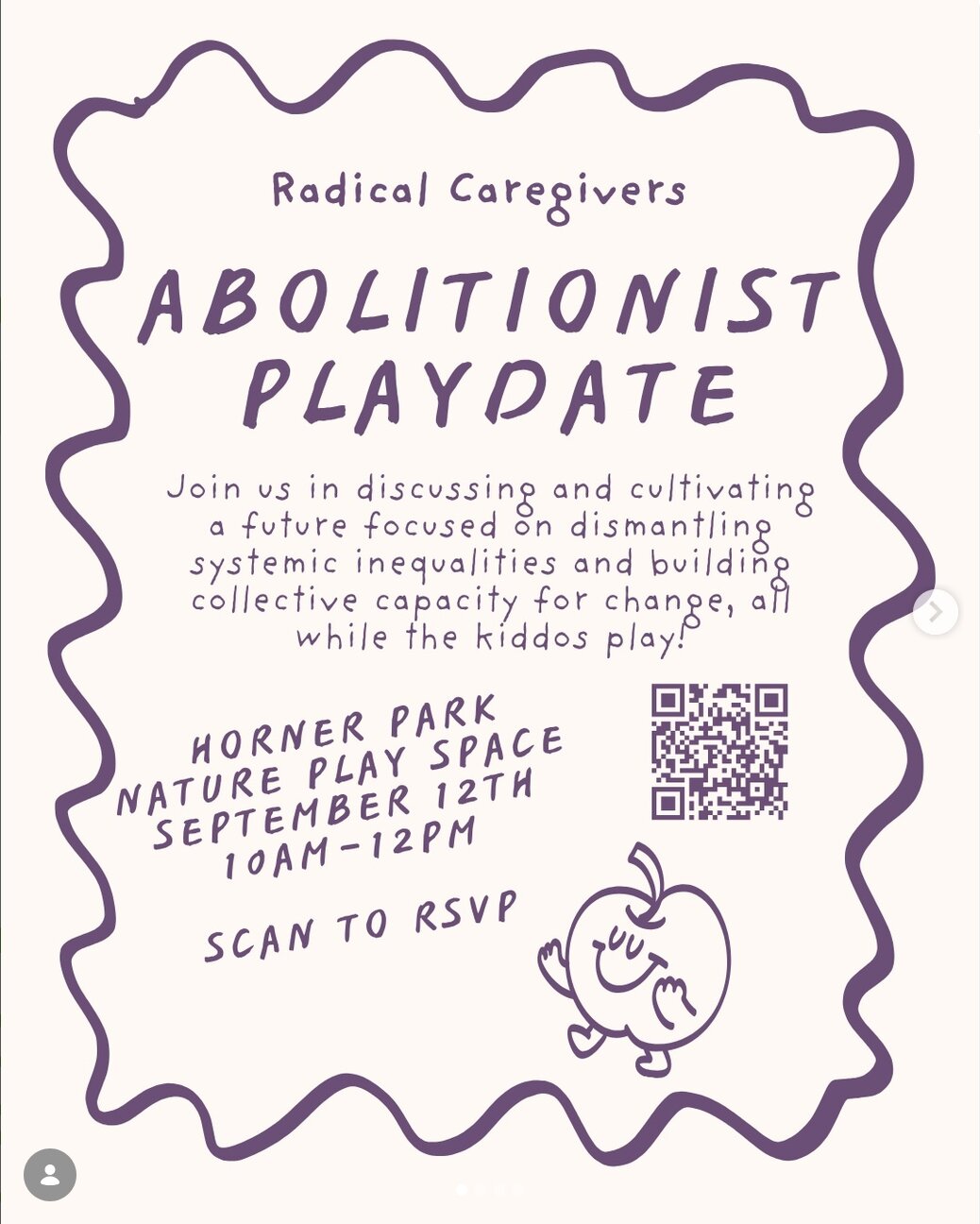 Abolitionist Playdate