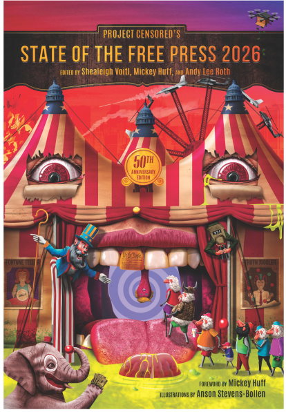 State of the Free Press 2026